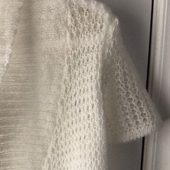 Decree wrap  loop sweater - Picture 3 of 6